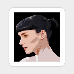 rooney mara Magnet