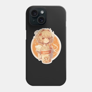 Instant Noodles Phone Case