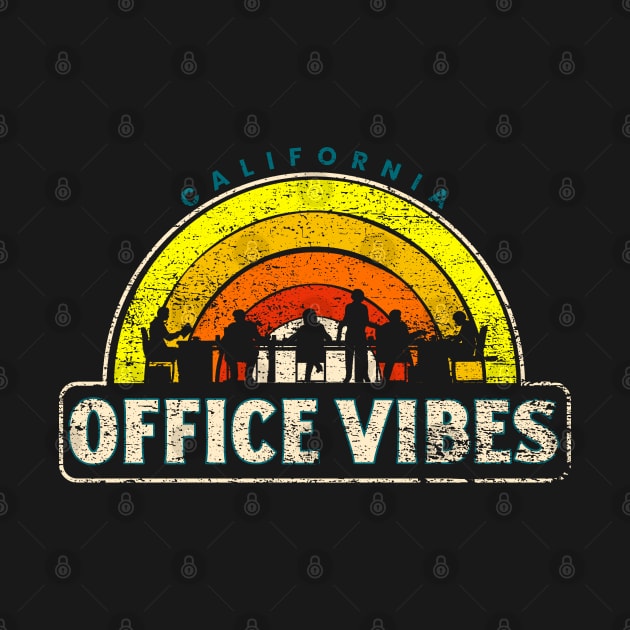 Office vibe by SashaShuba