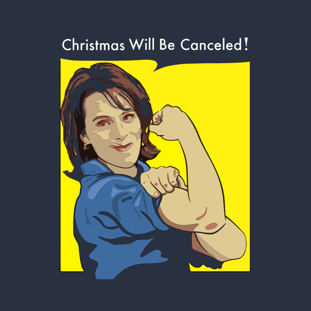 Christmas will be Canceled! by LordNeckbeard