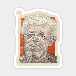 REDD FOXX SALVAGE Magnet