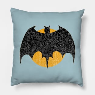 Bat 1 Pillow