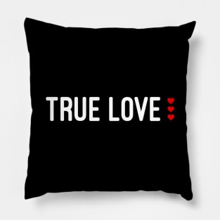 True love Pillow