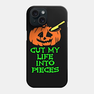 Halloween Pumpkin Phone Case