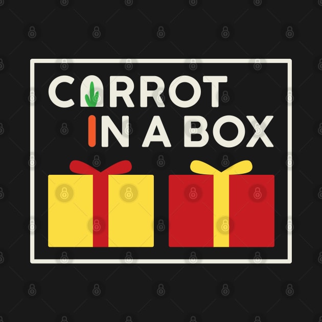 Carrot in a Box by thedustyshelves