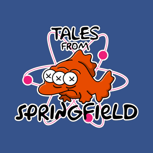 Tales from Springfield T-Shirt