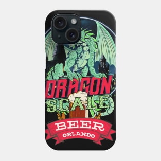 Dragon Scale Beer Orlando Phone Case