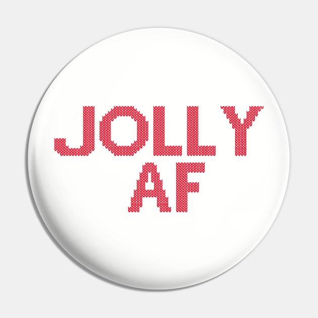 Jolly AF V.2 Pin by illest