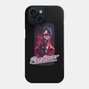 Professor Phone Case