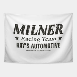 Milner Racing Team 1964 Tapestry