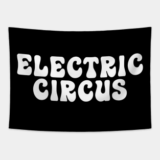 Electric Circus Tapestry