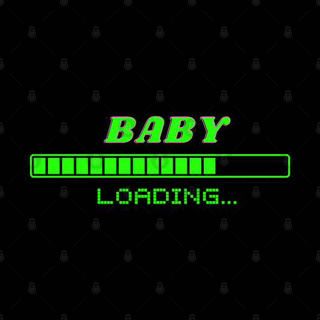 Baby loading by Weird Lines