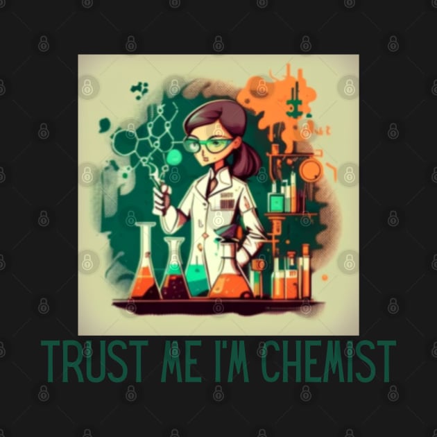 Trust me, I'm chemist by Pattyld