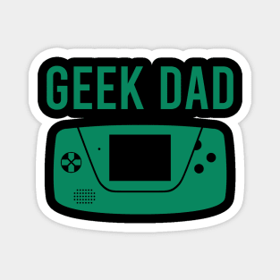 Geek dad Magnet