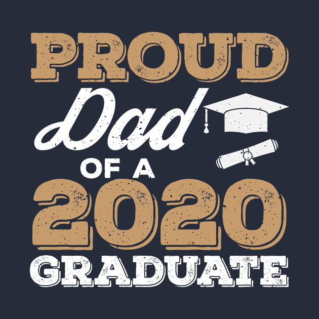 Proud Dad of a 2020 Graduate by EdifyEra