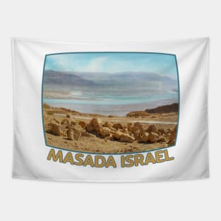 Israel, Masada and the Dead Sea Tapestry