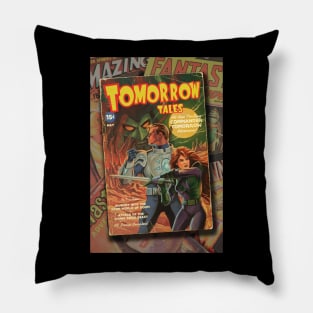 Tomorrow Tales Pillow