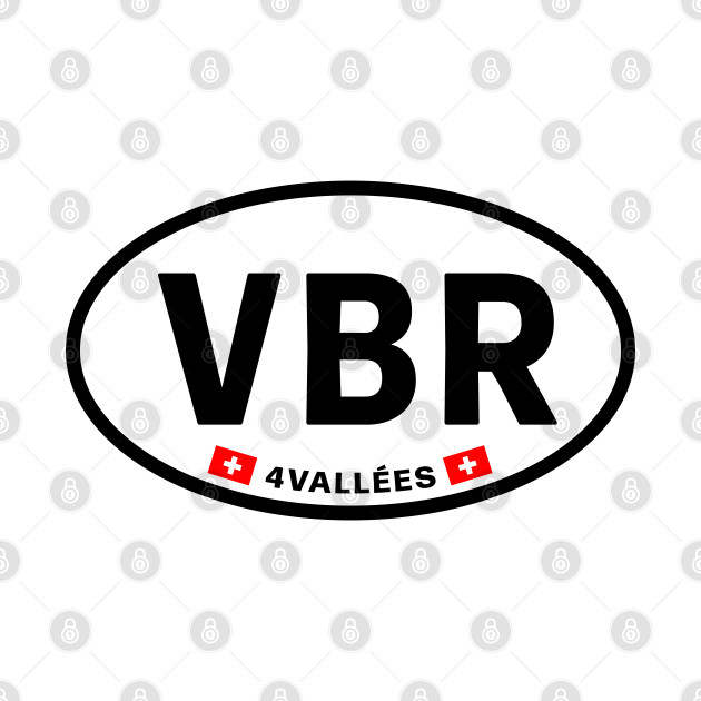 VBR Verbier by leewarddesign