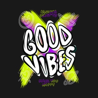 Good Vibes T-Shirt