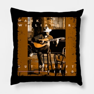 Williams Jr.'s Twangin' Tunes Timeless Classics Pillow