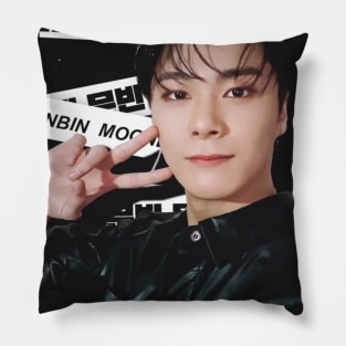 Dark Moonbin Pillow