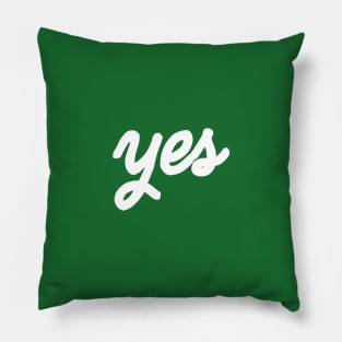 yes Pillow