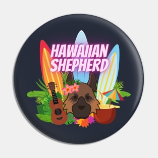 Hawaiian Shepherd Pin