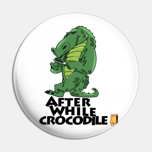 Cocodrilo Pin