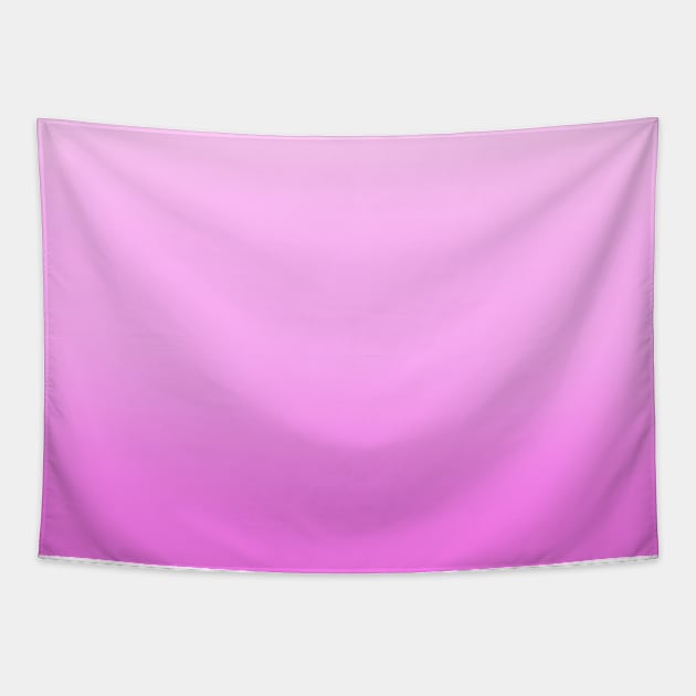 Light Pink Gradient Tapestry by Lady Lilac