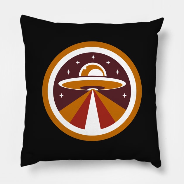 I Am Nobody: NDT Express Pillow by firlachiel