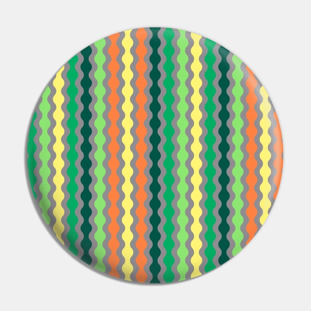 Yellow, Orange, Dark green | Formas coloridas lineales | Linear colorful shapes | 線形のカラフルな形 | Formes colorées linéaires | Lineare bunte Formen | Forme colorate lineari Pin by Zaztrozzi