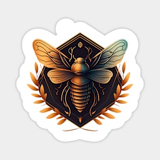 Cicada Magnet