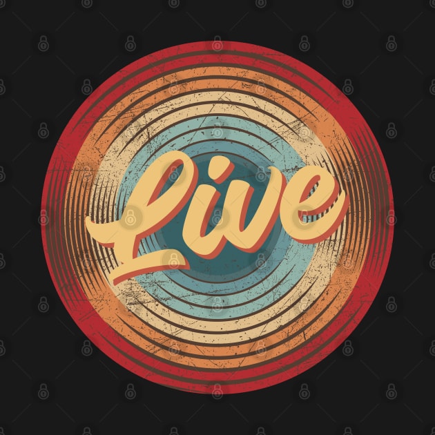 live vintage circle by musiconspiracy