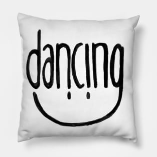 Happy Dance, Dancing Pillow