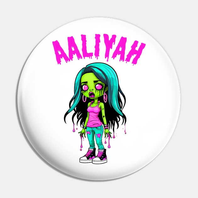 AaliyahZ Pin by Asu Tropis