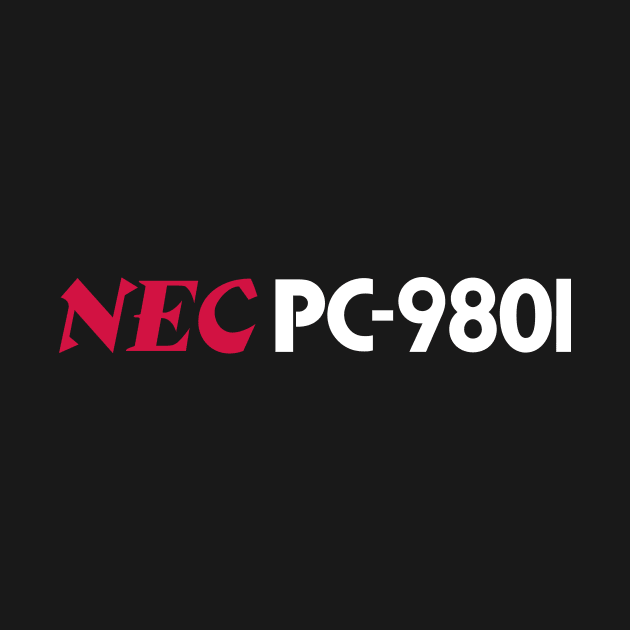 PC-9801 by A Critical Hit!