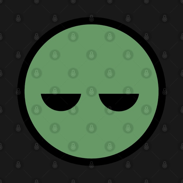 Green Guy Alien by GreenGuyTeesStore