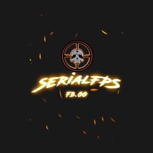 SerialFPS LOGO T-Shirt