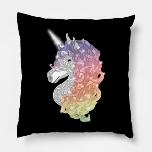 Unicorn Pillow