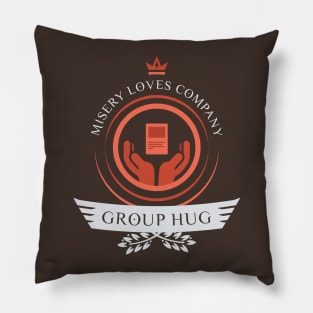 Magic the Gathering - Group Hug Life Pillow