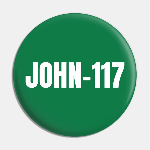 JOHN-117 Pin by Gamers Gear