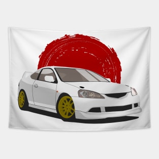 Honda Integra type r dc5 Tapestry