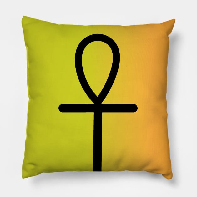 Mesus Pillow by TheCornucopia