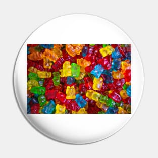 Gummy Bears Pin