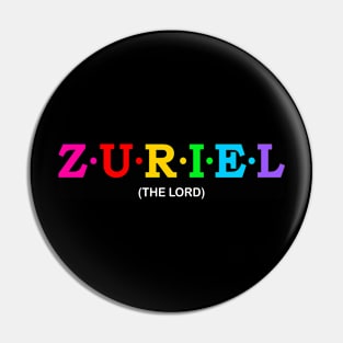 Zuriel - The Lord Pin