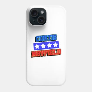 Curtis Mayfield Phone Case