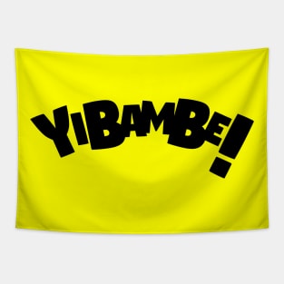 Yibambe! Tapestry