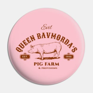 You're All Pigs! Pin