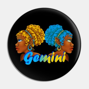 Gemini Pin