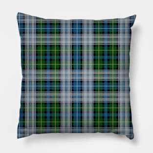 MacNeil Tartan / McNeil Clan Tartan Pillow